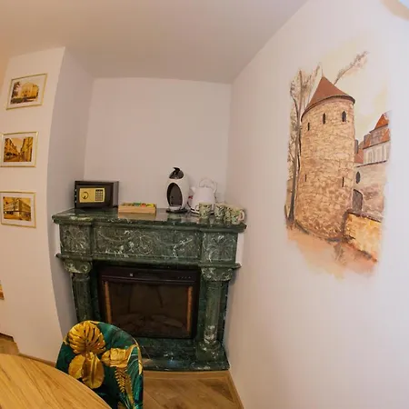 Ksiazecy Gold Klimatyzacja Apartment