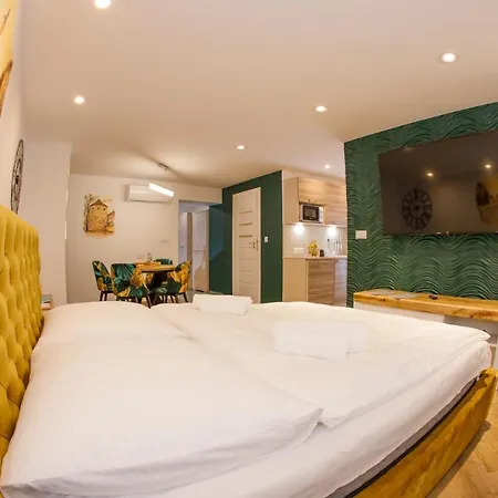 Ksiazecy Gold Klimatyzacja Apartman *