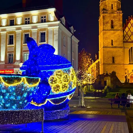 Appartement Ksiazecy Gold Klimatyzacja Boleslawiec (Lower Silesia)