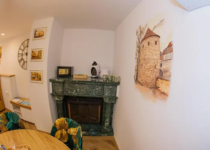 Ksiazecy Gold Klimatyzacja Appartement