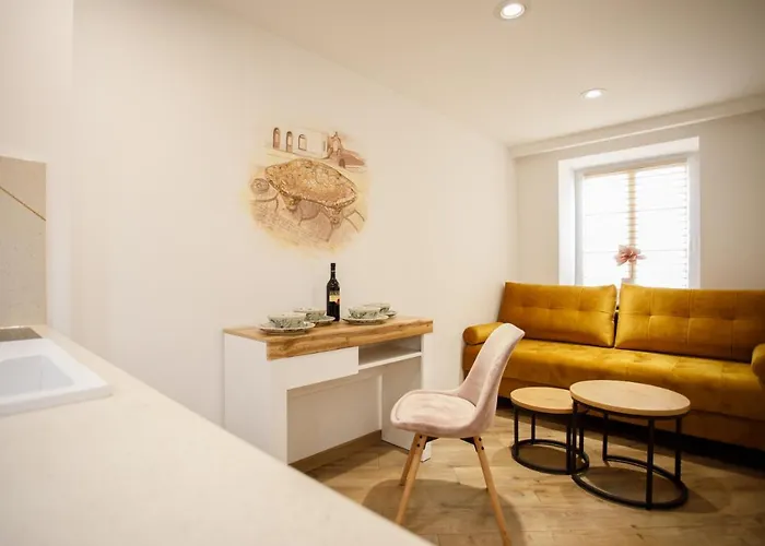 Ksiazecy Gold Klimatyzacja Appartement Boleslawiec (Lower Silesia)