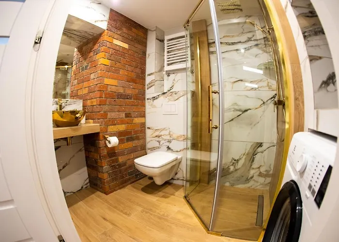 Ksiazecy Gold Klimatyzacja