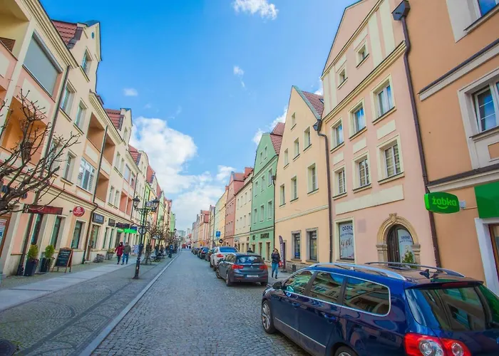 Ksiazecy Gold Klimatyzacja Appartement Boleslawiec (Lower Silesia)